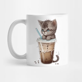 Coffee Kitty Mug